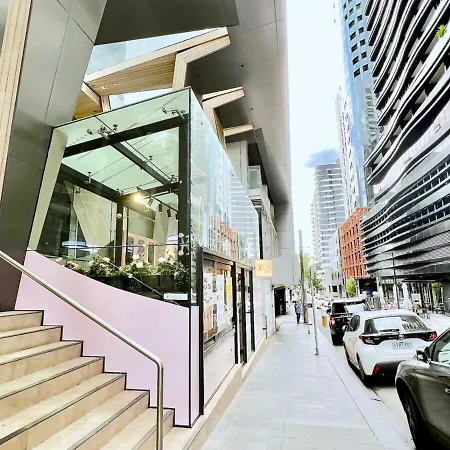Pride Manor South Yarra Apartment Melbourne Exterior photo