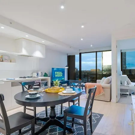 Pride Manor South Yarra Apartment Melbourne Exterior photo